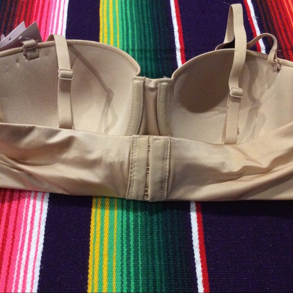 NWT AUDEN WOMEN’S CONVERTIBLE BRA 
5 WAYS TO WEAR. - Picture 16 of 16